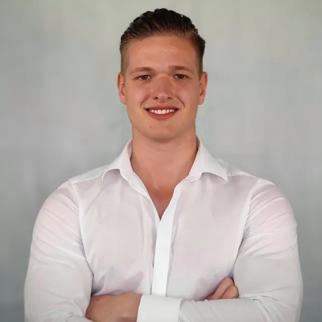 Maximus Rösler, Geschäftsführer von Ecobit.